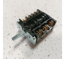 Переключатель духовки Гефест RT345-1V1(72/23)-S, 5поз.(4+0)