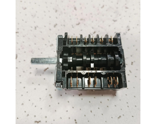 Переключатель духовки Гефест RT345-1V1(72/23)-S, 5поз.(4+0)