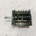 Переключатель духовки Гефест RT345-1V1(72/23)-S, 5поз.(4+0)