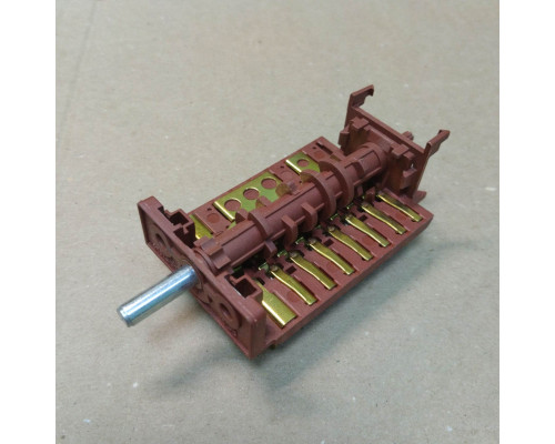 Переключатель духовки Дарина Argeson AC8 10 позиций 9+0