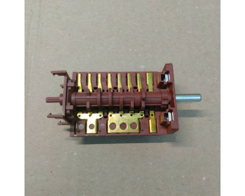 Переключатель духовки Дарина Argeson AC8 10 позиций 9+0