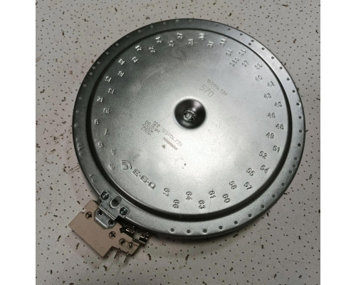 Конфорка инфракрасная D230mm 2200W EGO 10.51114.739, 60.16172.012 Bosch