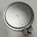 Конфорка инфракрасная трехзонная D230mm 0.8/1.6/2.3Квт EGO
