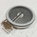 Конфорка инфракрасная D165/140mm 1200W EGO 10.54112.744, 60.16172.003