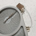 Конфорка инфракрасная двухзонная D285/190mm 2200/1400W EGO 10.57412.644