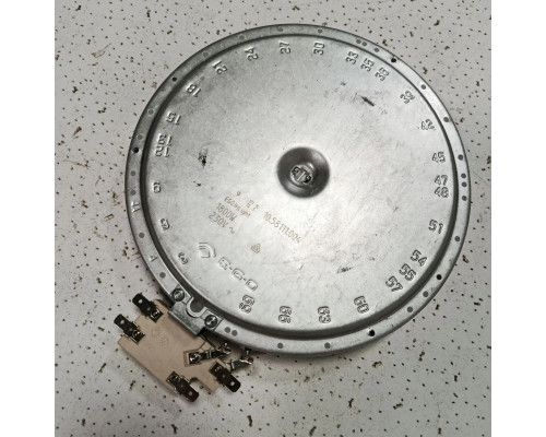 Конфорка инфракрасная D180/200mm 1800W EGO 10.58111.004, 60.25172.034