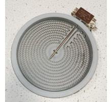 Конфорка инфракрасная D180/200mm 1800W EGO 10.58113.004, 60.25172.066