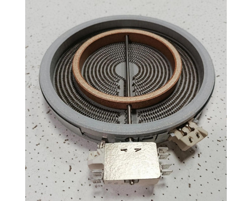 Конфорка инфракрасная D145/200mm 1700/700W EGO 10.58213.004