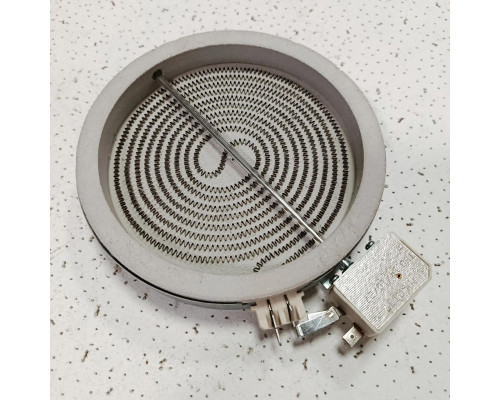 Конфорка инфракрасная D165/140mm 1200W EIKA