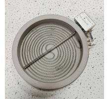 Конфорка инфракрасная D165/140mm 1200W EIKA, Ariston