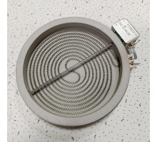 Конфорка инфракрасная D155/180mm 1400W EIKA