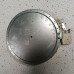 Конфорка инфракрасная D155/180mm 1400W EIKA