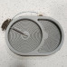 Конфорка инфракрасная D285/190mm 2400W/1500W EGO 10.57418.608 Gorenje (Горенье) 225849