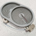 Конфорка инфракрасная D285/190mm 2400W/1500W EGO 10.57418.608 Gorenje (Горенье) 225849