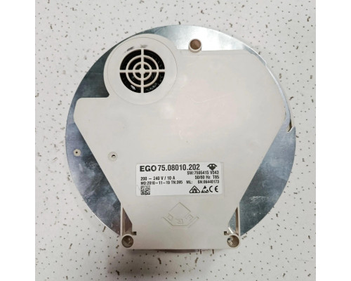 Конфорка индукционная 220mm EGO 75.08010.202