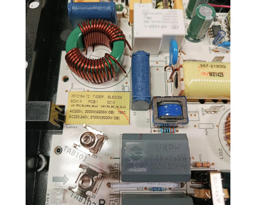 Модуль силовой Electrolux EHH93320NK, 3572184