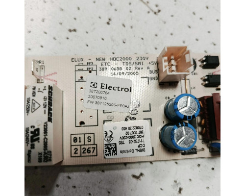Модуль силовой Electrolux EHS68200P, 389065802 Rev A