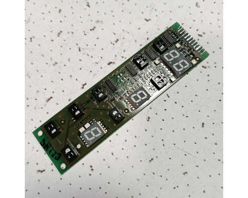Модуль индикации Electrolux EHS68200P, 707031L