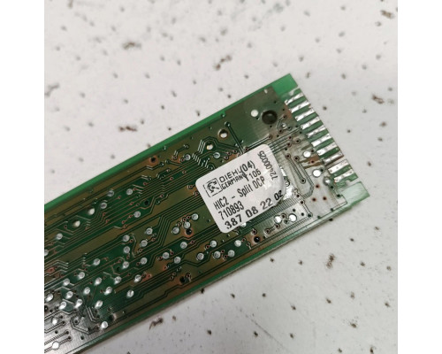 Модуль индикации Electrolux EHS68200P, 707031L