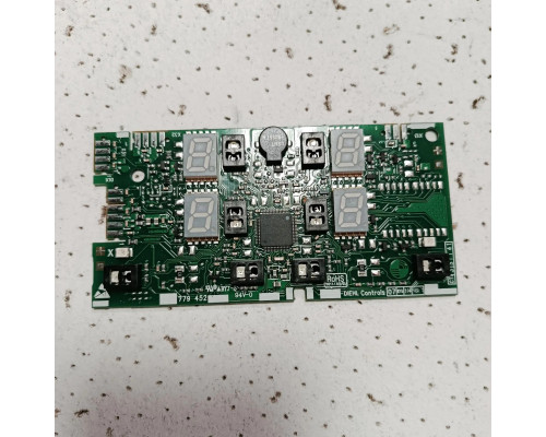 Модуль индикации Bosch PKE611D17E, 9001226377