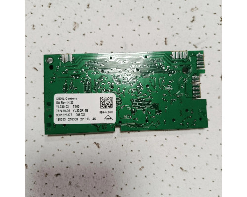 Модуль индикации Bosch PKE611D17E, 9001226377