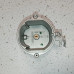 Корпус большой горелки Sabaf, для плит Indesit 