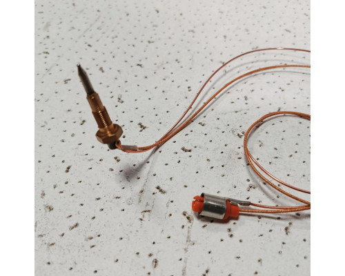 Термопара L=55см для газовой плиты Indesit, Ariston C00081764