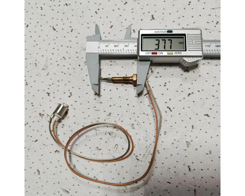Термопара L=55см для газовой плиты Indesit, Ariston C00081764