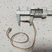 Термопара L=55см для газовой плиты Indesit, Ariston C00081764
