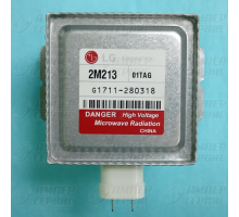 Магнетрон для микроволновых СВЧ печей 2M213 (09B) (2M213-01TAG)
