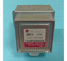 Магнетрон для микроволновых СВЧ печей 2M214 (39F) (2M214-01TAG)