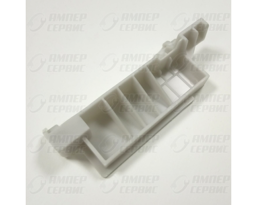 Рычаг кнопки открывания двери, цвет белый Samsung (Самсунг) DE66-00226A