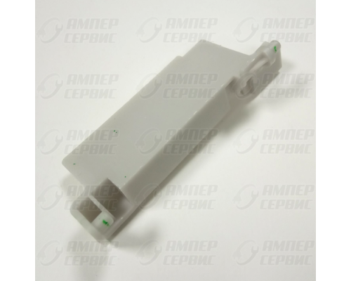 Рычаг кнопки открывания двери, цвет белый Samsung (Самсунг) DE66-00226A