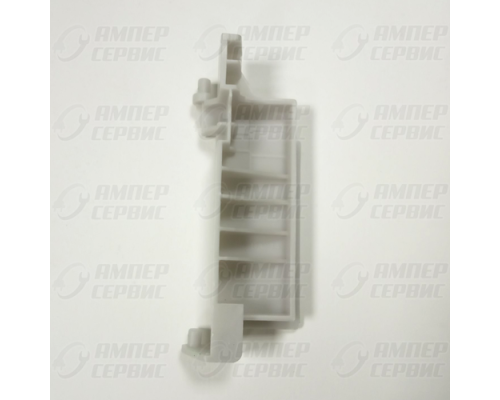 Рычаг кнопки открывания двери, цвет белый Samsung (Самсунг) DE66-00226A