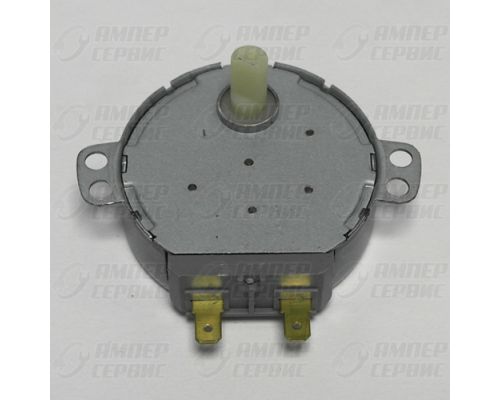 Двигатель для микроволновых СВЧ печей 220-240V 3W 2.5/3 об/мин. SSM-16H(MDFB03001)