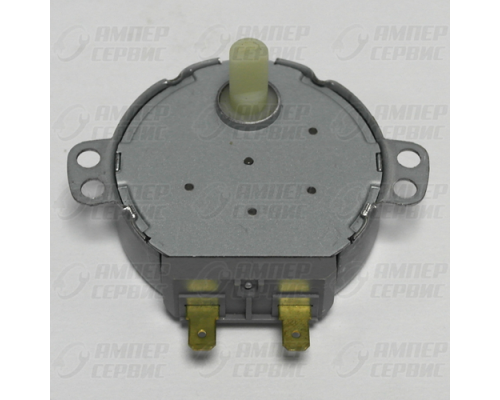 Двигатель для микроволновых СВЧ печей 220-240V 3W 5/6 об/мин. SSM-16H(MDFJ06003)