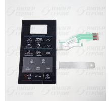 Сенсорная панель ME83MRTW, ME83MRTB для микроволновых СВЧ печей Samsung (Самсунг) DE34-00405N