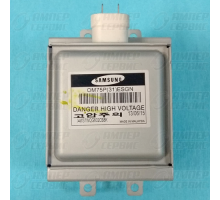 Магнетрон для микроволновых СВЧ печей OM75P(31) Samsung