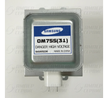 Магнетрон для микроволновых СВЧ печей аналог OM75S(31) Samsung MCW350SA, MCW351SA