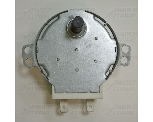 Двигатель для микроволновых СВЧ печей 220-240V 3W 5/6 об/мин. SM-16E(F) шток 14мм