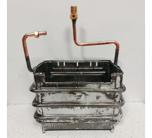 Теплообменник Zanussi GWH10 Fonte 1,7кг 50115100E700