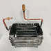 Теплообменник Zanussi GWH10 Fonte 1,7кг 50115100E700