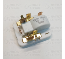 Реле пускозащитное Danfoss 103N0011, КХ-0003644,РЕЛХ027,00228108,11541, FR2526, RLY002DF