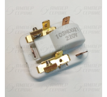 Реле пусковое 103N0021 220V для компрессора