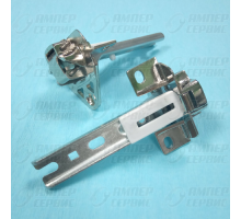 Петли холодильника Bosch, Siemens, Neff (2шт) 268698, 268699, 268700, 055099 ,050481, 2285121, 5554870, 420189, 420158, 432467, 432468, 481241718776, 481290309081, 2200511, 2208507, 1900005853