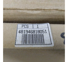 Уплотнитель холодильника Whirlpool (Вирпул) 481946818051, оригинал 570 x 690 мм