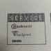 Уплотнитель холодильника Whirlpool (Вирпул) 481946818051  570 x 690 мм