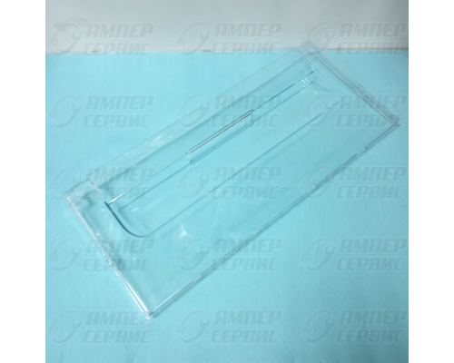 Панель ящика холодильника Indesit, Ariston (Индезит, Аристон) широкая C00256495