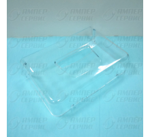 Накладка фруктовницы Indesit, Ariston (Индезит, Аристон) C00283168 (зам. C00857275, C00856033)