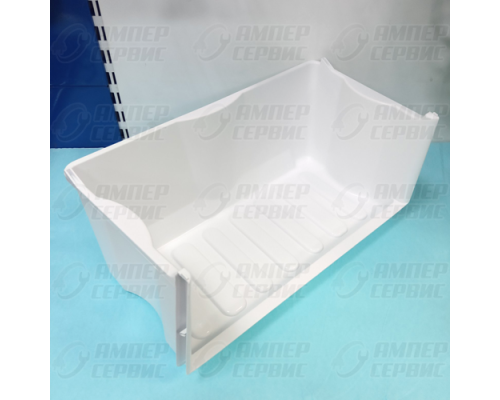 Корпус ящика м/к Indesit, Ariston (Индезит, Аристон) нижний C00857048